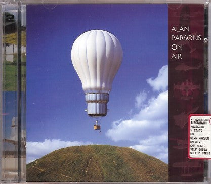 On Air Limited Edition
