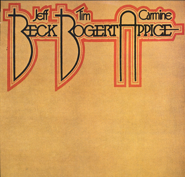 Beck Bogert & Appice