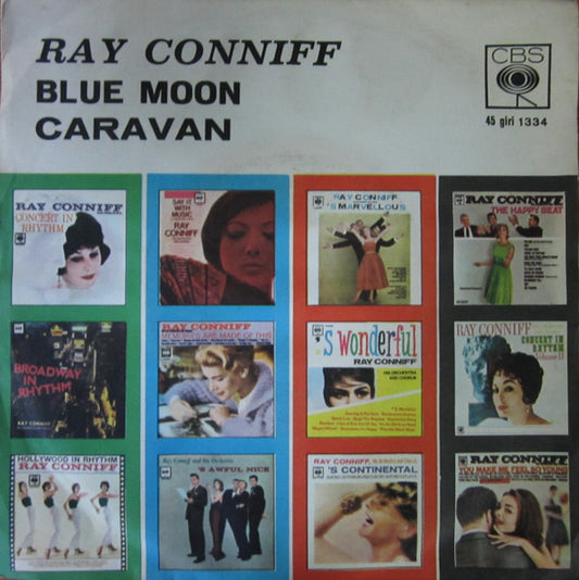 Blue Moon /  Caravan