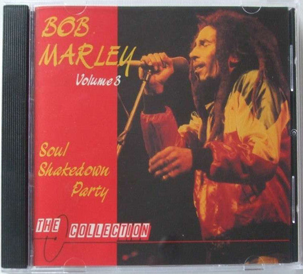 Volume 3 - Soul Shakedown Party