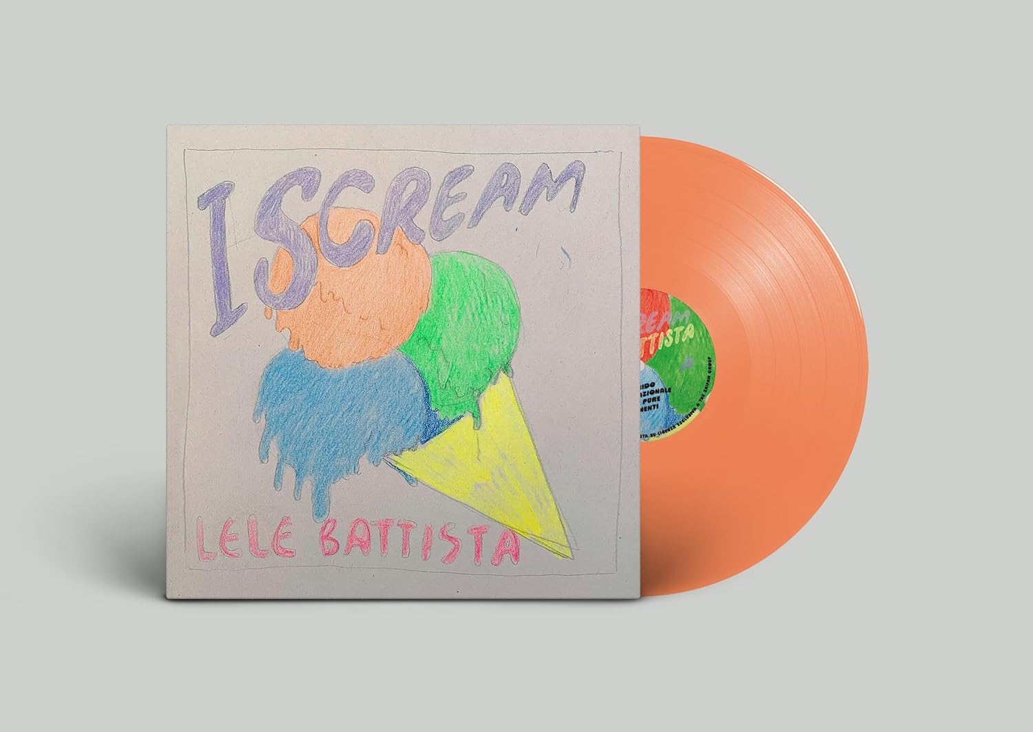 Iscream limited edition