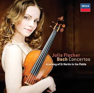 Bach Concertos