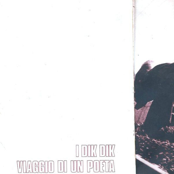 Viaggio Di Un Poeta / Oggi No