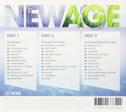 New Age Trilogy Collection