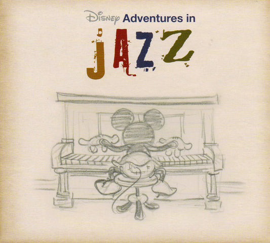 Adventures in Jazz