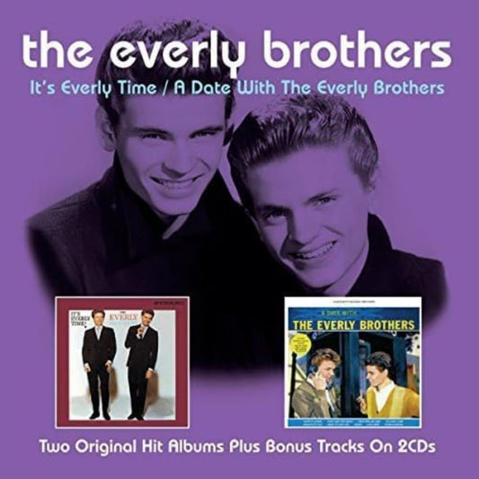 It's Everly Time / A Date With The Everly Brothers