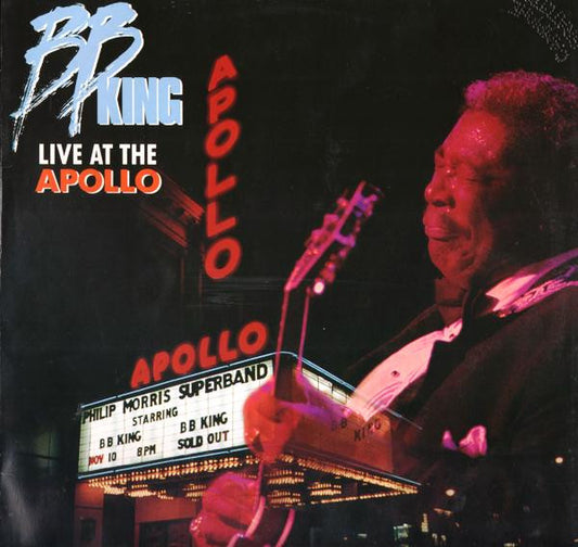 Live At The Apollo