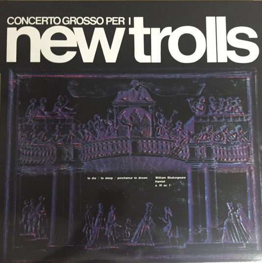 Concerto Grosso Per I New Trolls