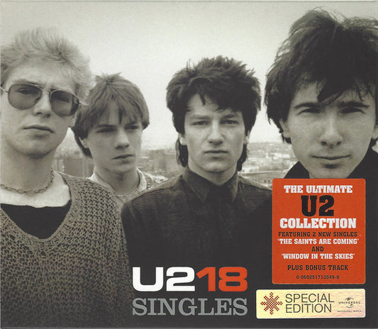 U218 Singles Special Edition