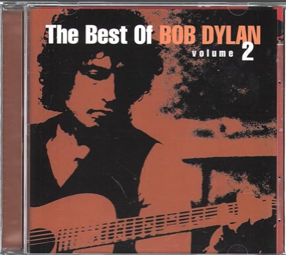 The Best Of Bob Dylan Volume 2 Limited Edition