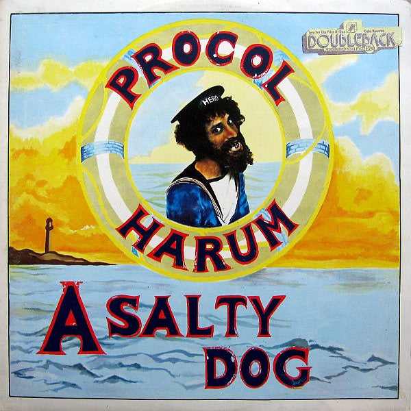 A Whiter Shade Of Pale / A Salty Dog