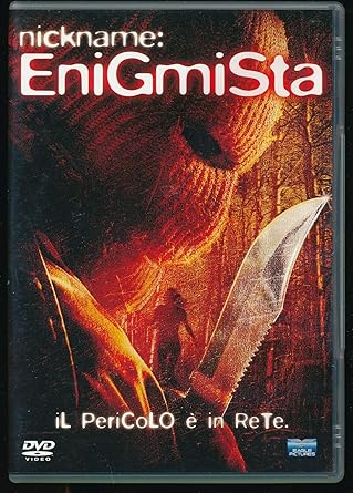 Nickname Enigmista