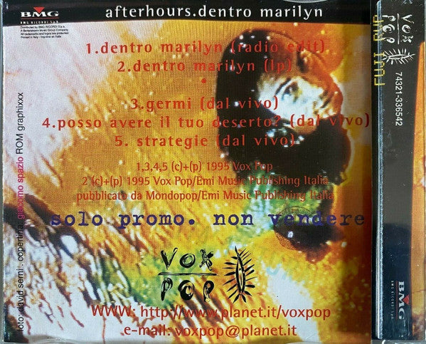 Dentro Marilyn