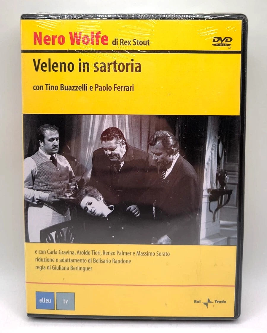 Veleno in sartoria