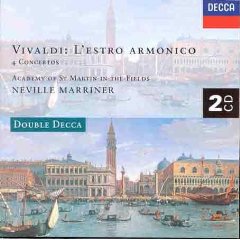 Vivaldi L'estro Armonico