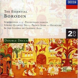 The Essential Borodin