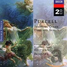 The Fairy Queen Dido And Aeneas