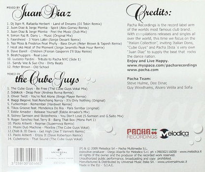 Pacha The Italian Collection
