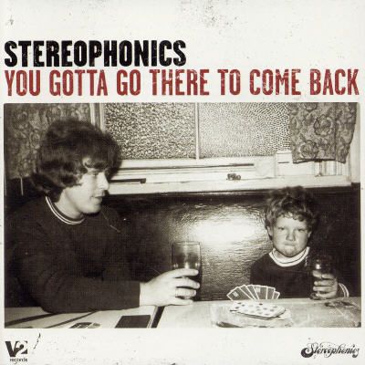 You Gotta Go There To Come Back Bonus Dvd