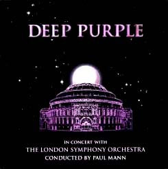 In Concert With The London Symphony Orchestra