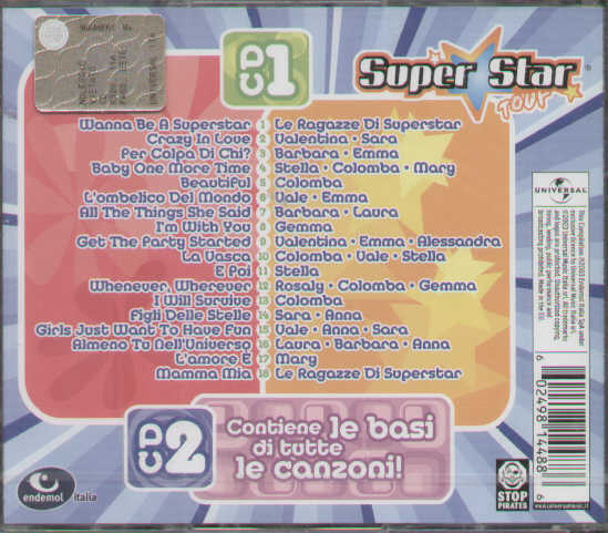 Super Star Tour