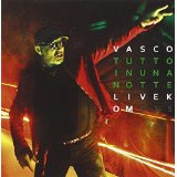 Tutto In Una Notte Live Kom 015 2Cd+2Dvd+Blu Ray Boxset