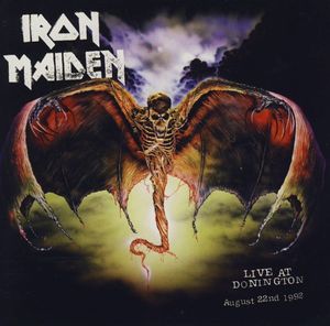 Live At Donington