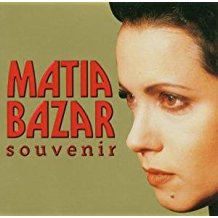 Souvenir The Very Best Of Matia Bazar