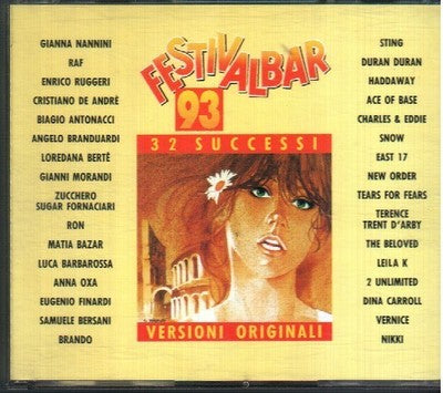 Festivalbar 93