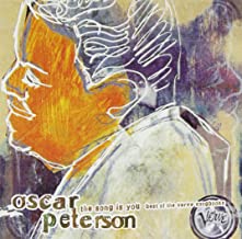 The Song Is You Best Of The Verve Songbooks
