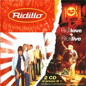 Ridillove + Ridillive