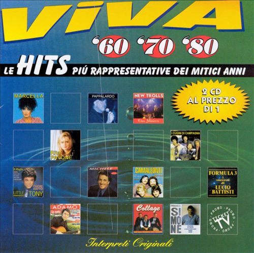 Viva 60 70 80