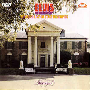 Recorded Live On Stage In Memphis