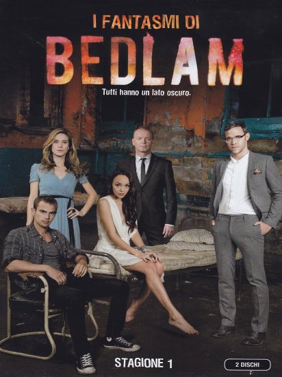 I Fantasmi Di Bedlam - Stagione 1