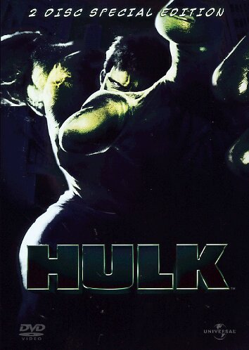 Hulk Spec.Ed. 2 Dvd