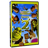 Shrek 2 2Dvd