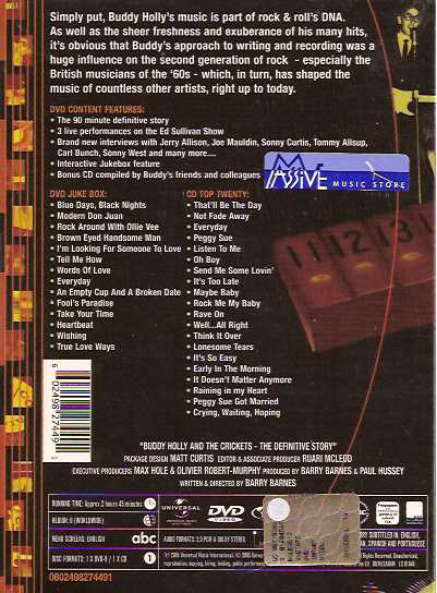 The Definitive Story + Cd