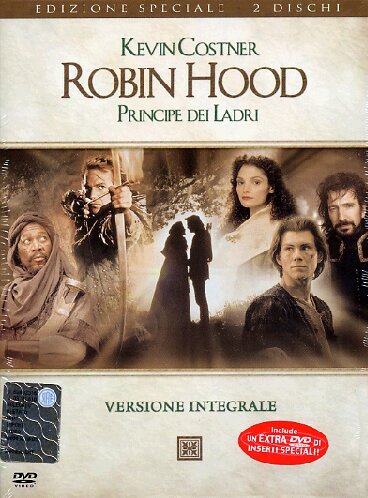 Robin Hood Il Principe Dei Ladri Versione Integrale 2Dvd