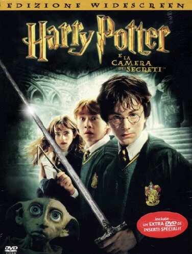Harry Potter E La Camera Dei Segreti