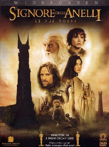 Il Signore Degli Anelli - Le Due Torri