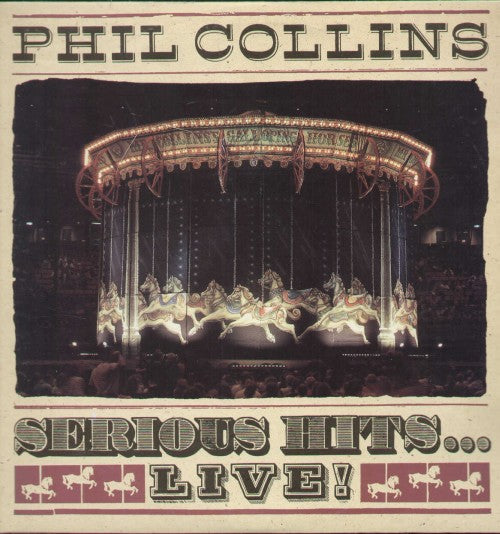Serious Hits...Live