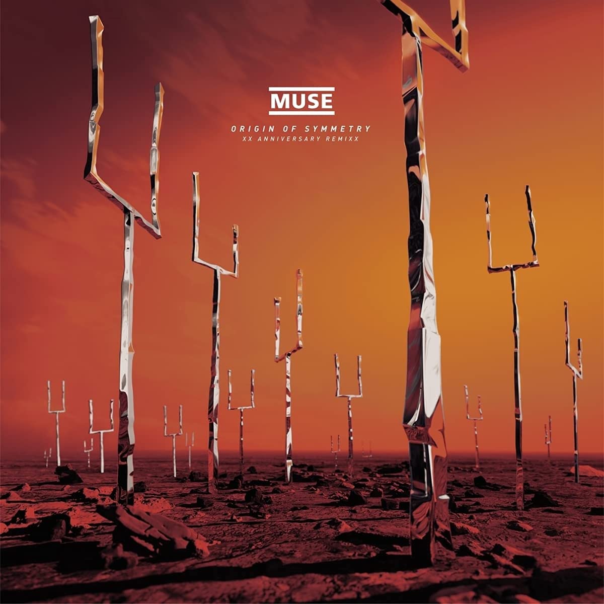 Origin Of Symmetry 20 Anniversary Remixx