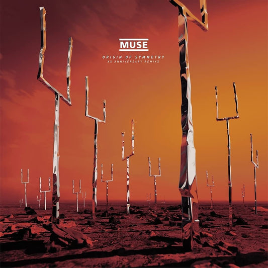 Origin Of Symmetry 20 Anniversary Remixx