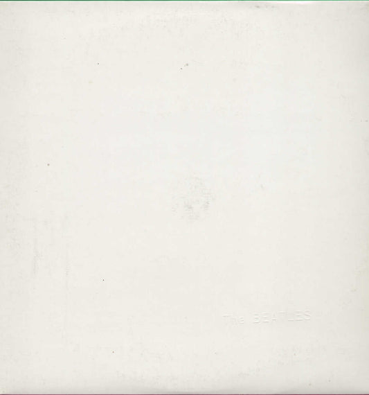 The Beatles White Album
