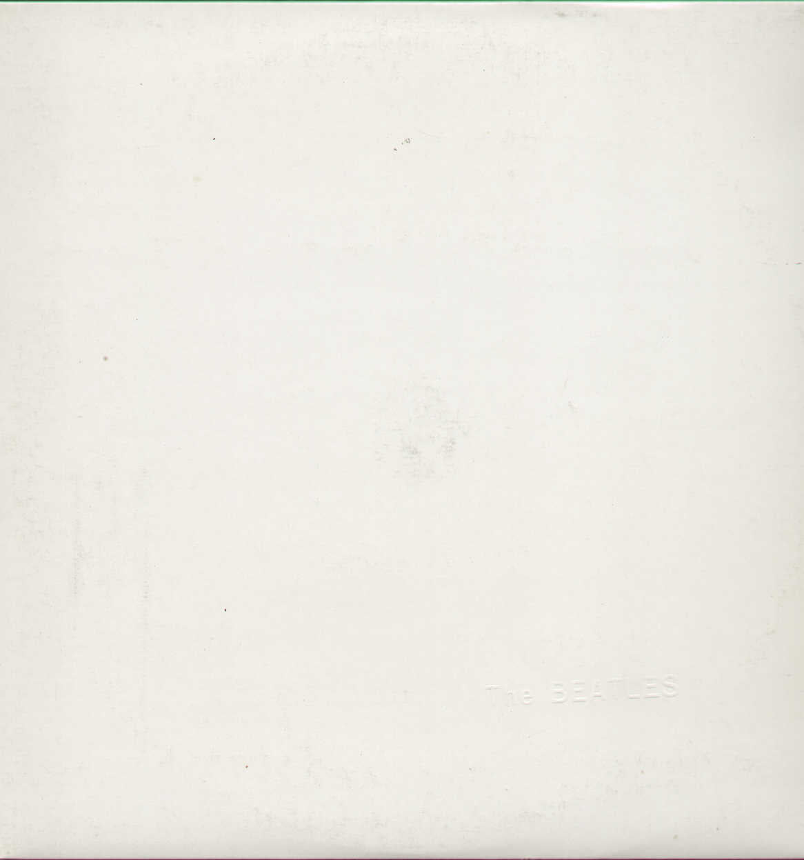 The Beatles White Album