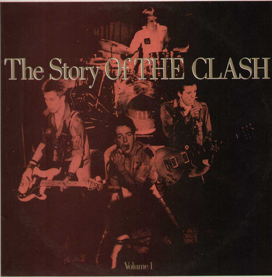 The Story Of The Clash Volume 1
