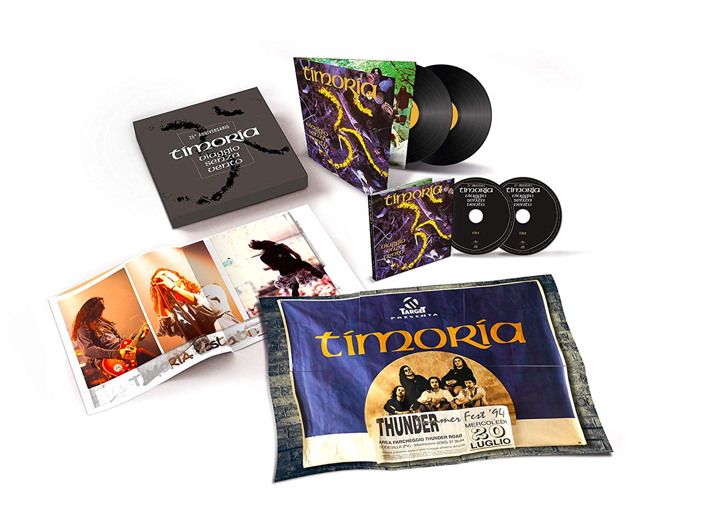 Viaggio Senza Vento Limited Edition Numbered