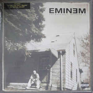 The Marshall Mathers Lp