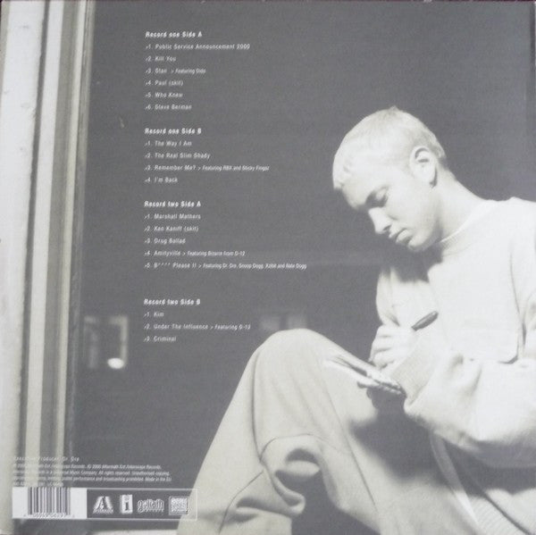 The Marshall Mathers Lp