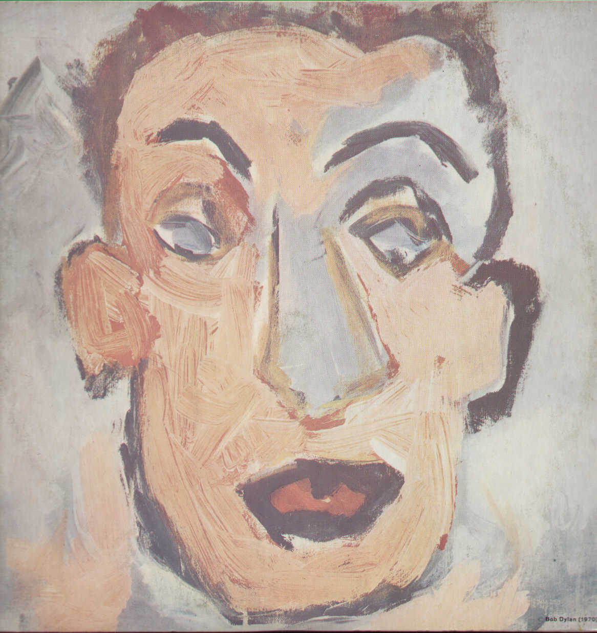 Self Portrait